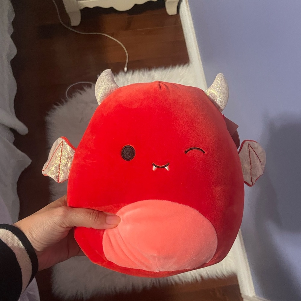 8” Karlie Squishmallow